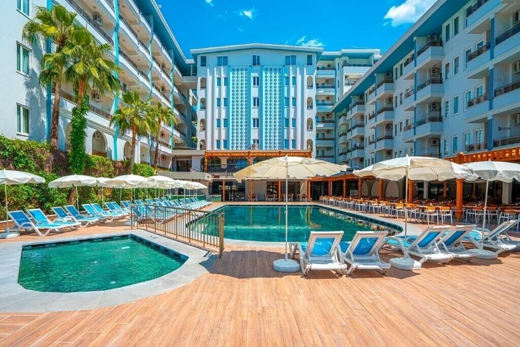 Zdjęcia Blue Star Hotel 4*