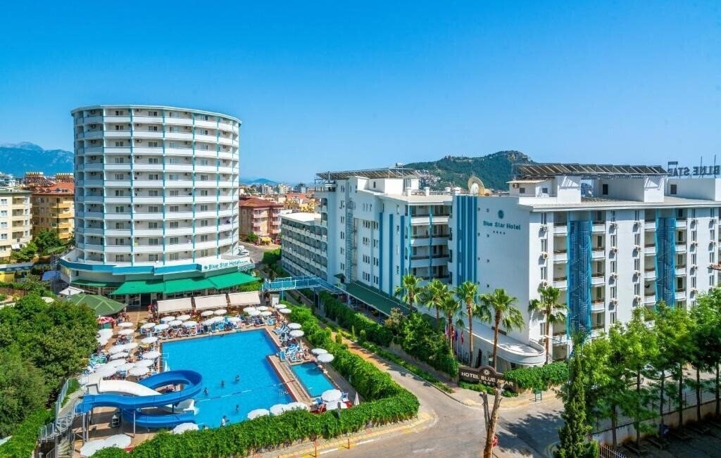 Zdjęcie Blue Star Hotel 4*