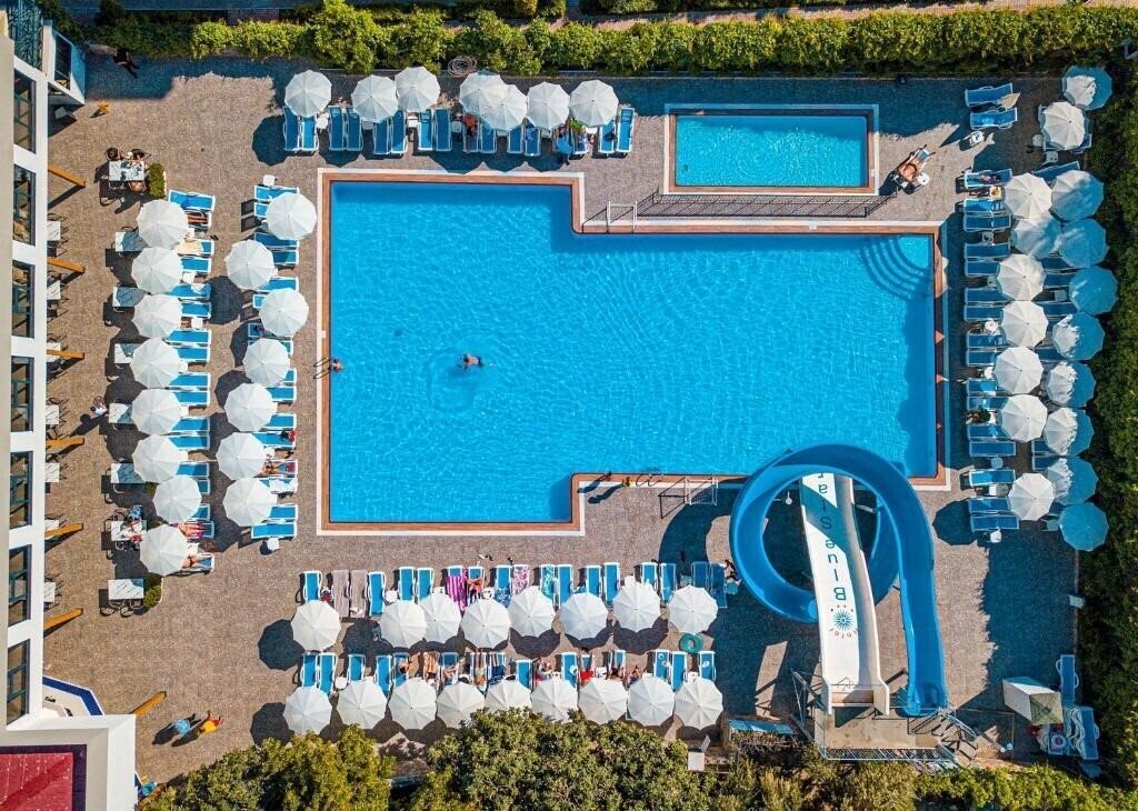 Obraz Blue Star Hotel 4*