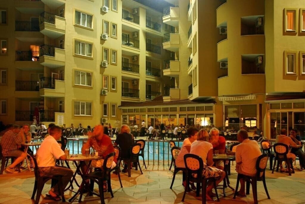 Фото Kleopatra Royal Palm Hotel (ex. Akya Appart Hotel) 4*