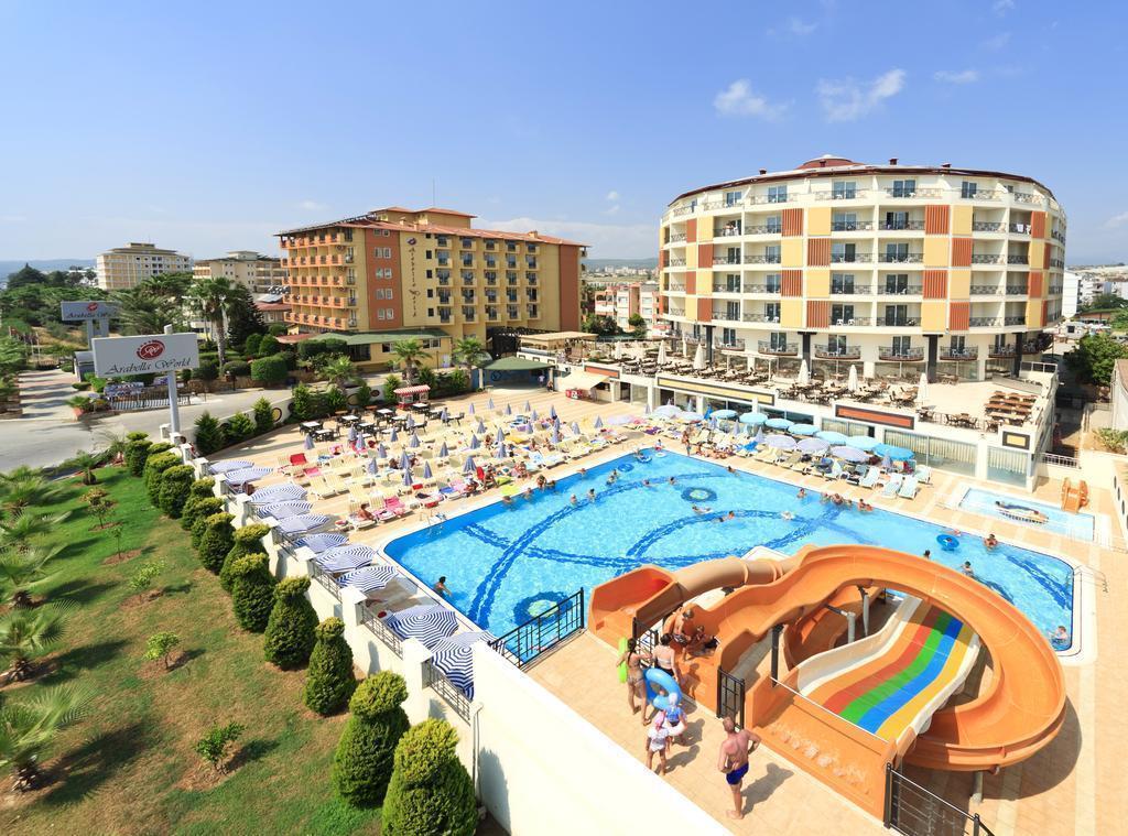 Готель Arabella World Hotel 4*