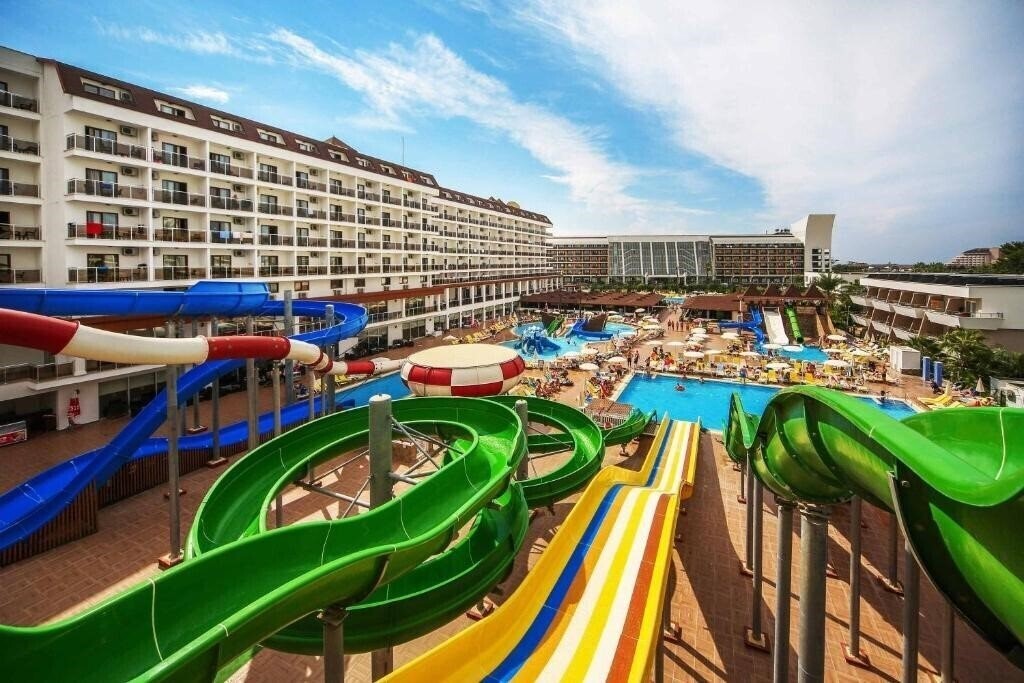 Готель Eftalia Splash Resort 5*