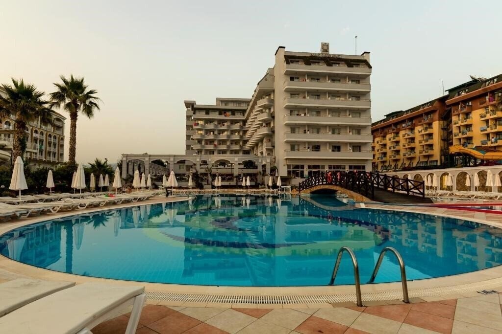 Zdjęcia Holiday Garden Resort 5*