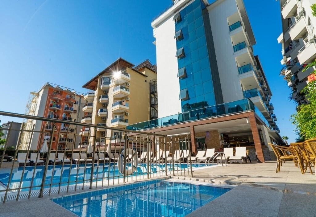 Изображение Kleopatra Life Hotel 3*