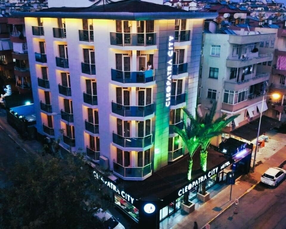 Hotel Cleopatra City Hotel (ex. Kleopatra City Hotel) 3*