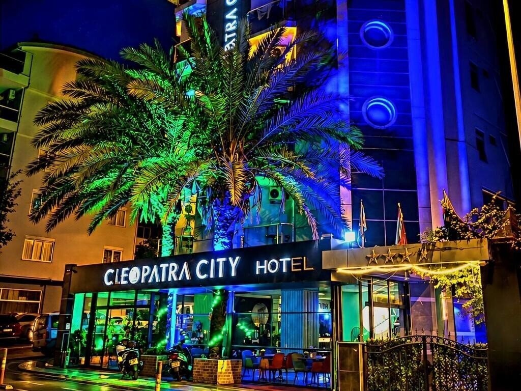 Zdjęcie Cleopatra City Hotel 3*