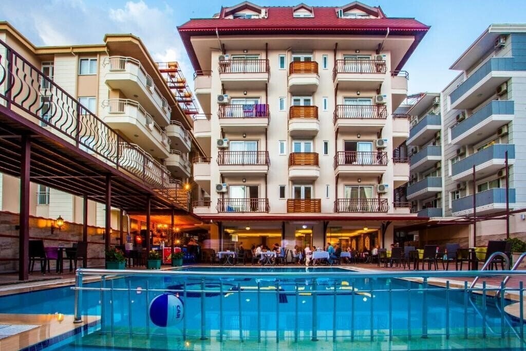 Hotel Oba Time Hotel 3*