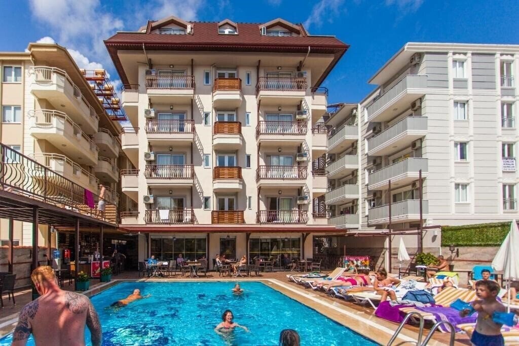 Zdjęcie Oba Time Hotel 3*