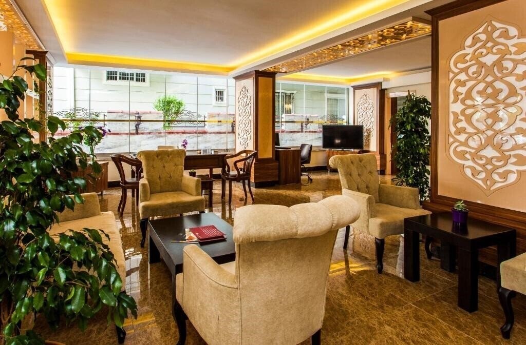 Obraz Oba Time Hotel (ex. Boreas Suit) 3*