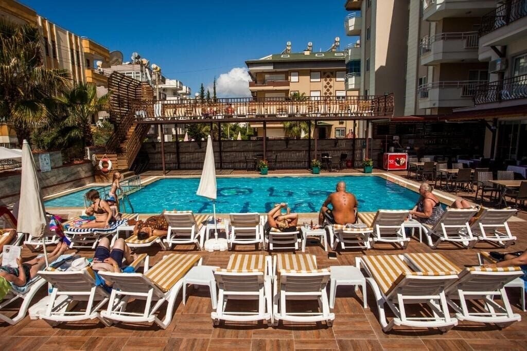 Zdjęcie Oba Time Hotel 3*