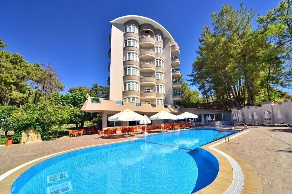 Zdjęcie Annabella Park Hotel 4*