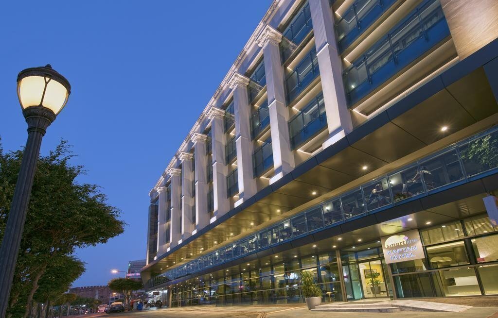 Готель Kaptan Hotel 4*