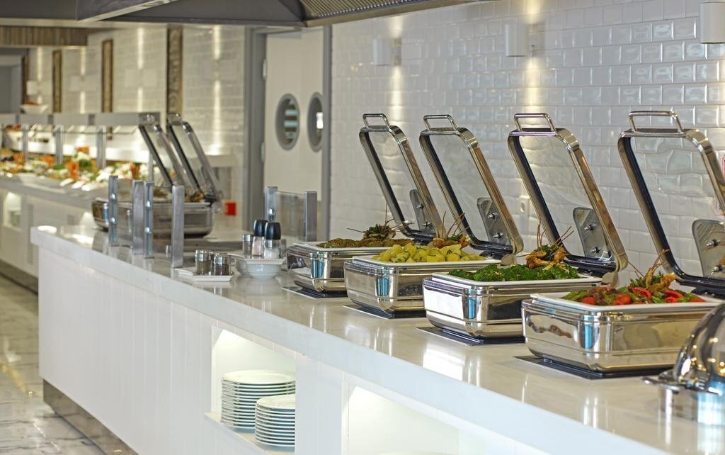 Фотографія Kaptan Hotel 4*