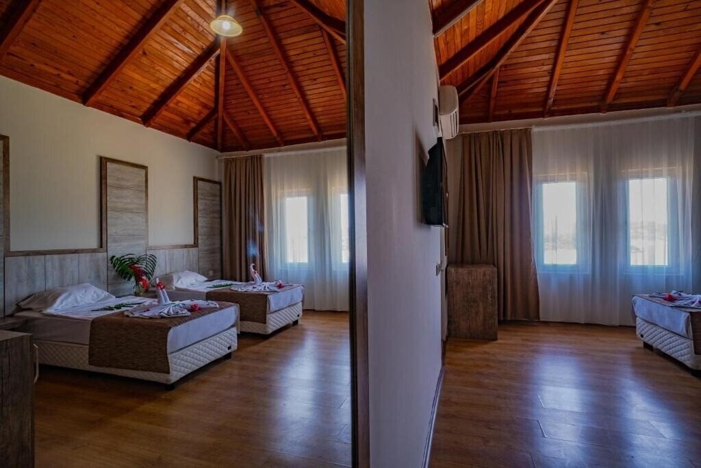 Obraz Senza Garden Holiday Club (ex. Larissa Hill Beach; Larissa Green Hill;  Life Green Hill Hotel) 5*