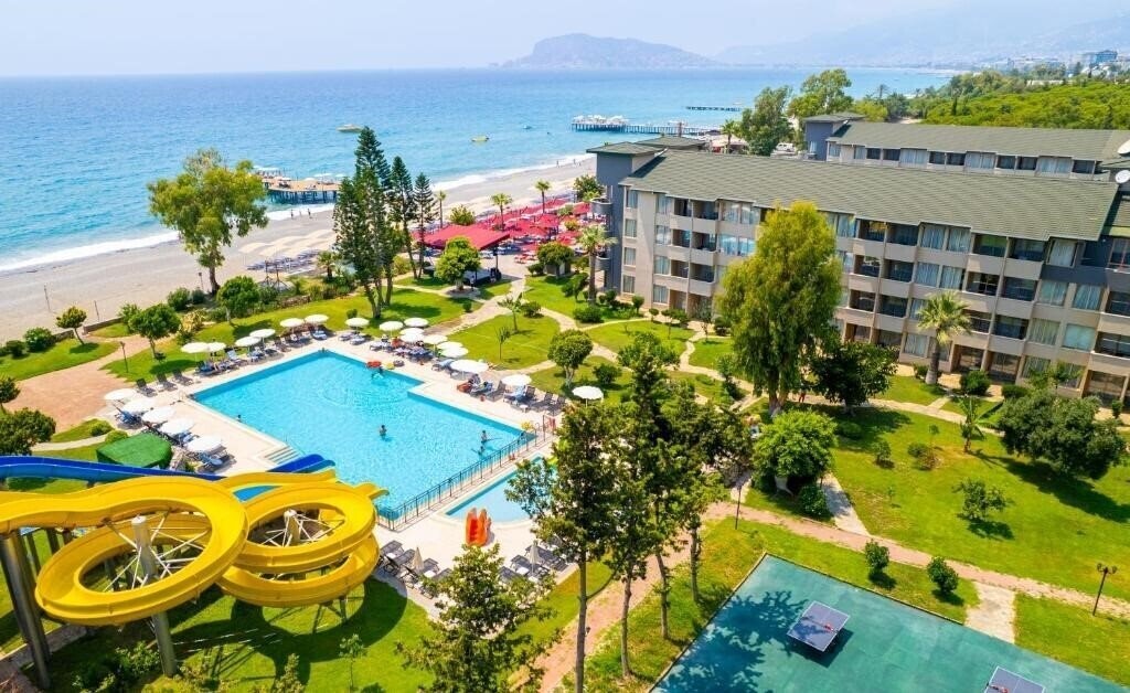 Hotel Senza Sunset Beach Hotel (ex. Sunset Beach Hotel, Taluyka Sunset Beach Hotel) 4*
