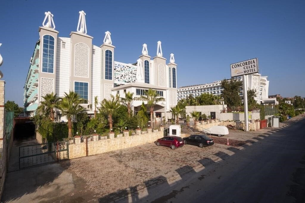 Zdjęcia Concordia Celes Hotel 5*