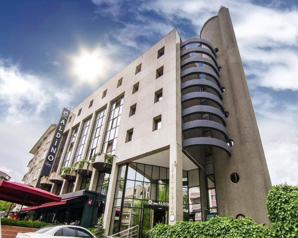 Hotel Aldino Hotel 4*
