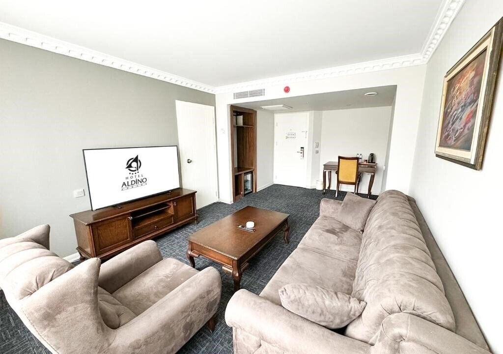 Zdjęcie Aldino Hotel 4*