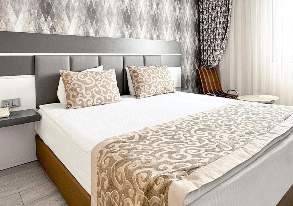 Zdjęcie Aldino Hotel 4*