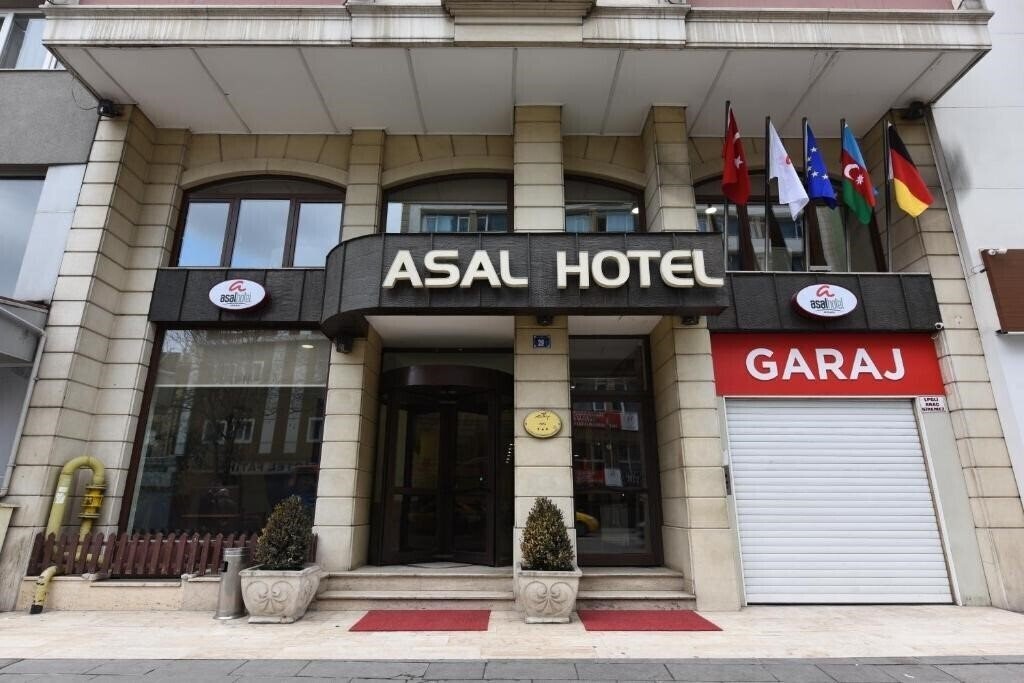 Изображение Asal Hotel 3*
