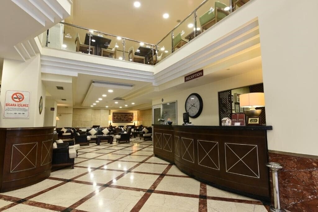 Картинка Asal Hotel 3*