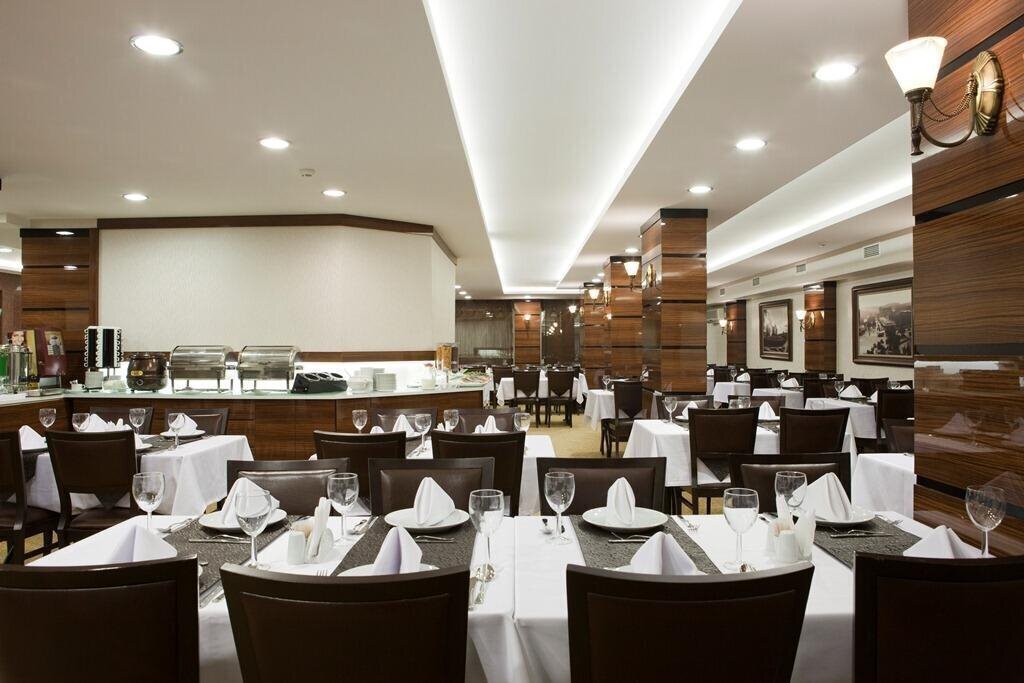 Zdjęcia Atalay Hotel 4*