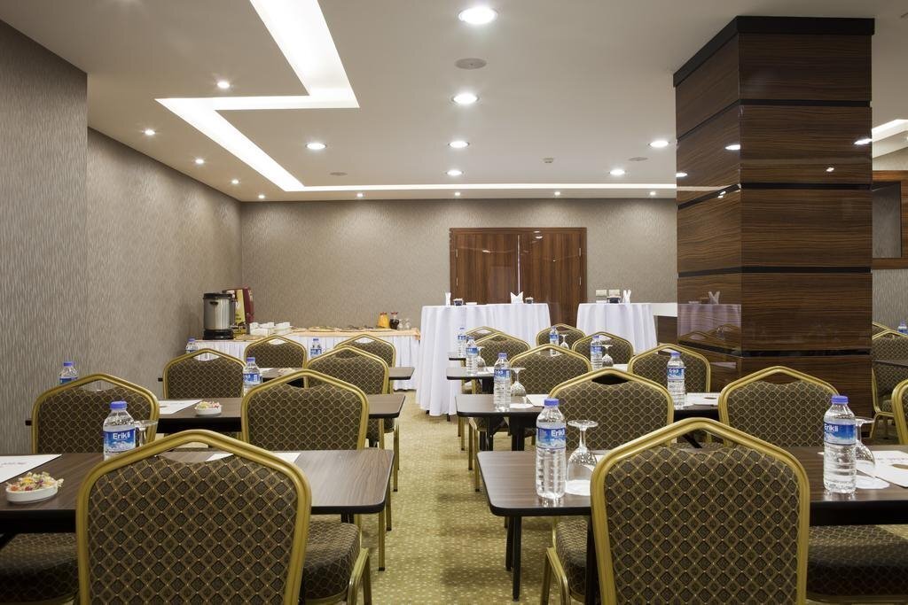 Zdjęcie Atalay Hotel 4*