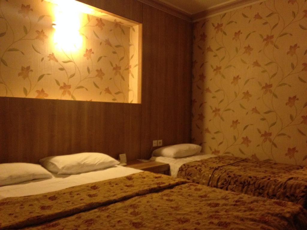 Картинка Ankara Capital Otel (ex. Capital Hotel, Ankara Capital Hotel) 3*