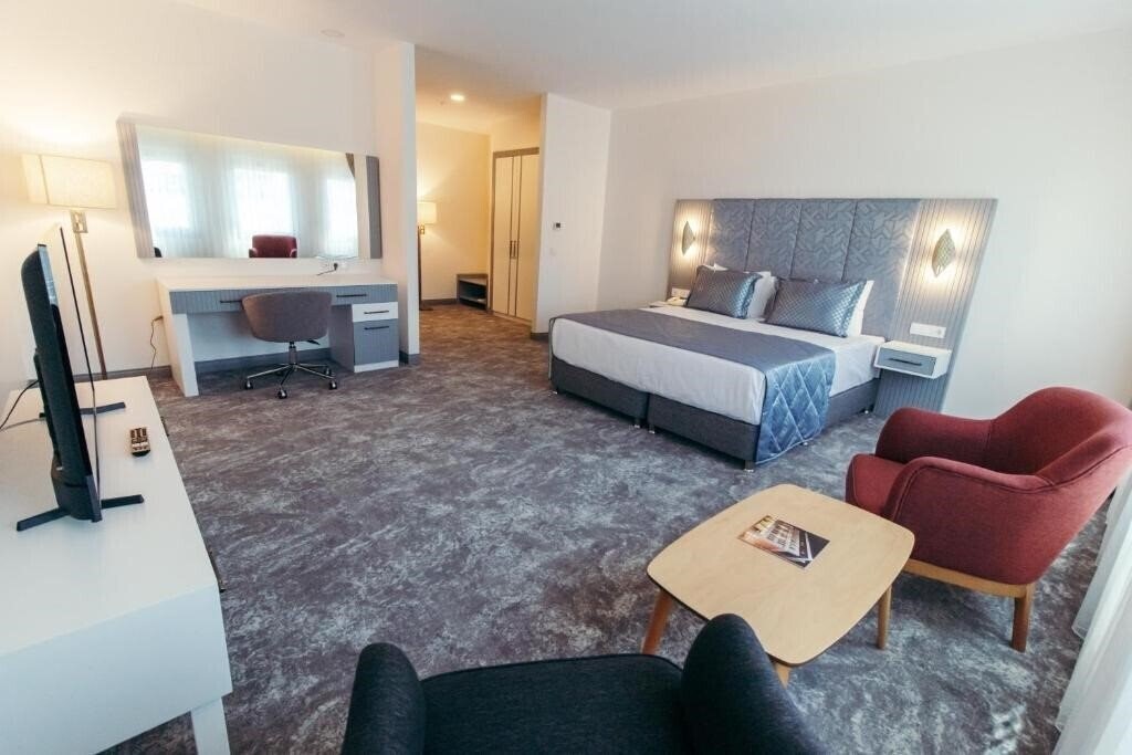 Отель Ck Farabi 4*