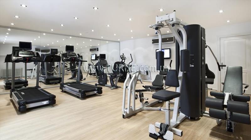 Hotel Divan Cukurhan 1*