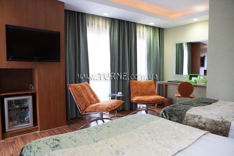 Zdjęcie Limak Ambassadore Boutique 4*