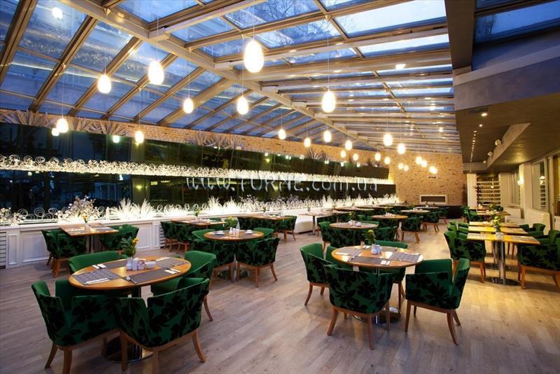 Hotel Limak Ambassadore Boutique 4*