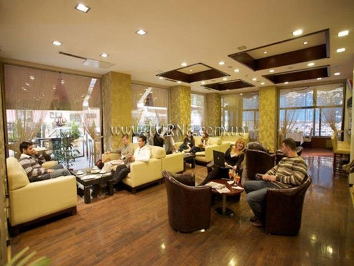 Zdjęcie Marinem Hotel 4*