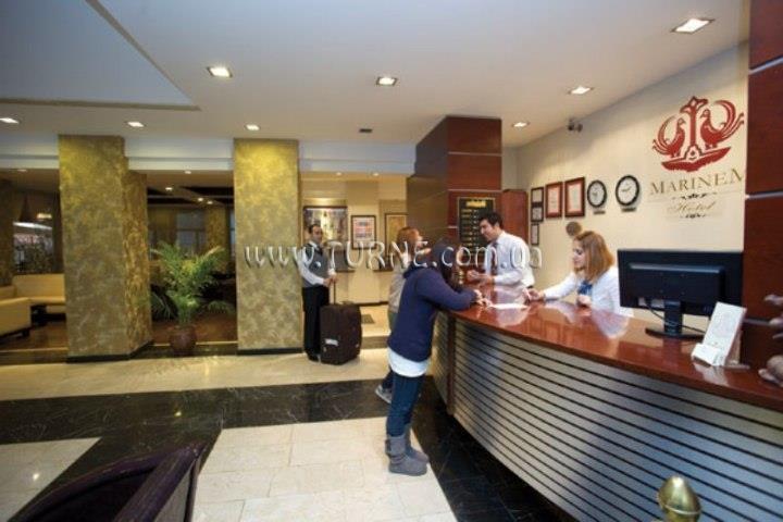 Zdjęcie Marinem Hotel 4*