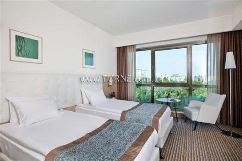 Zdjęcie Ramada Plaza Hotel 5*