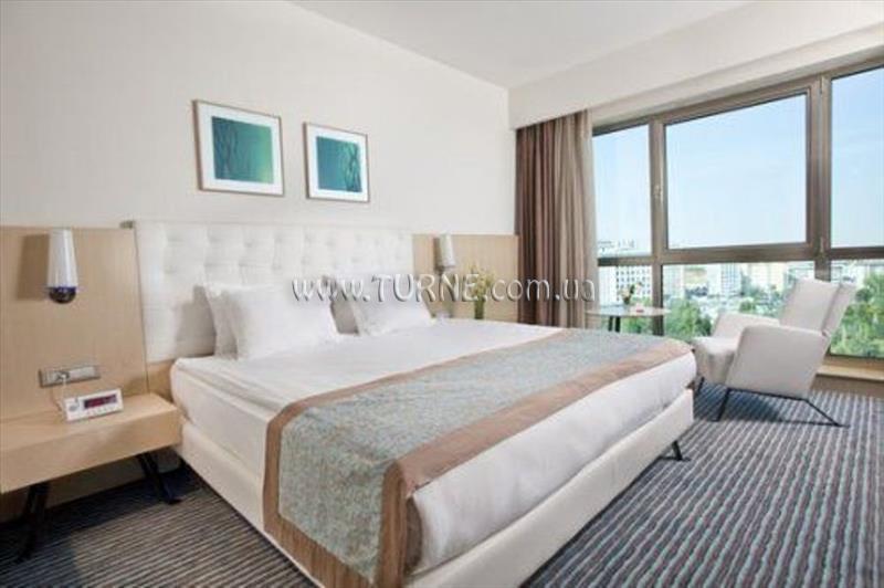 Zdjęcia Ramada Plaza Hotel 5*