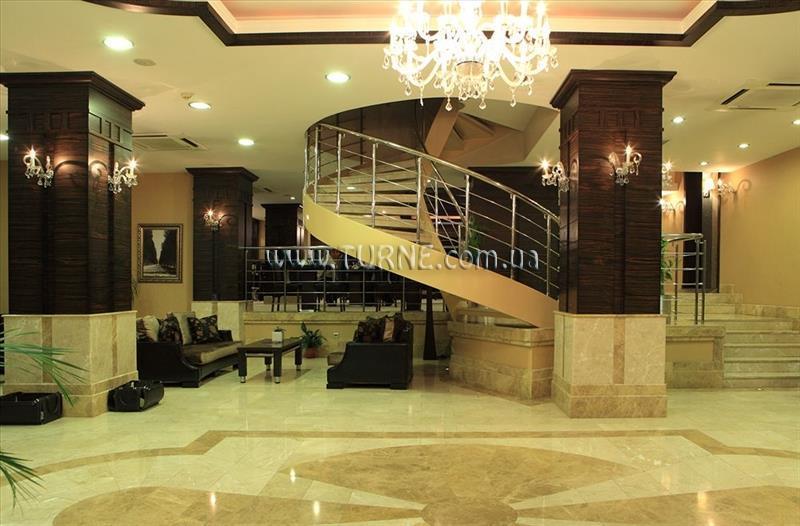 Zdjęcie Rescate Boutique Hotel 1*
