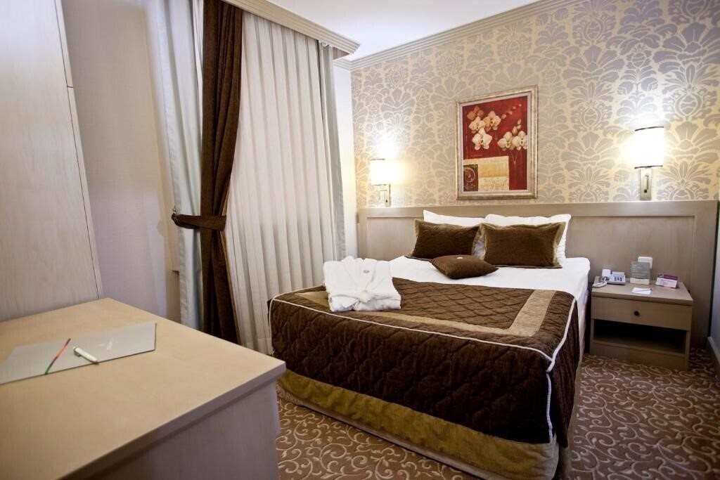 Zdjęcia Sergah Hotel 4*