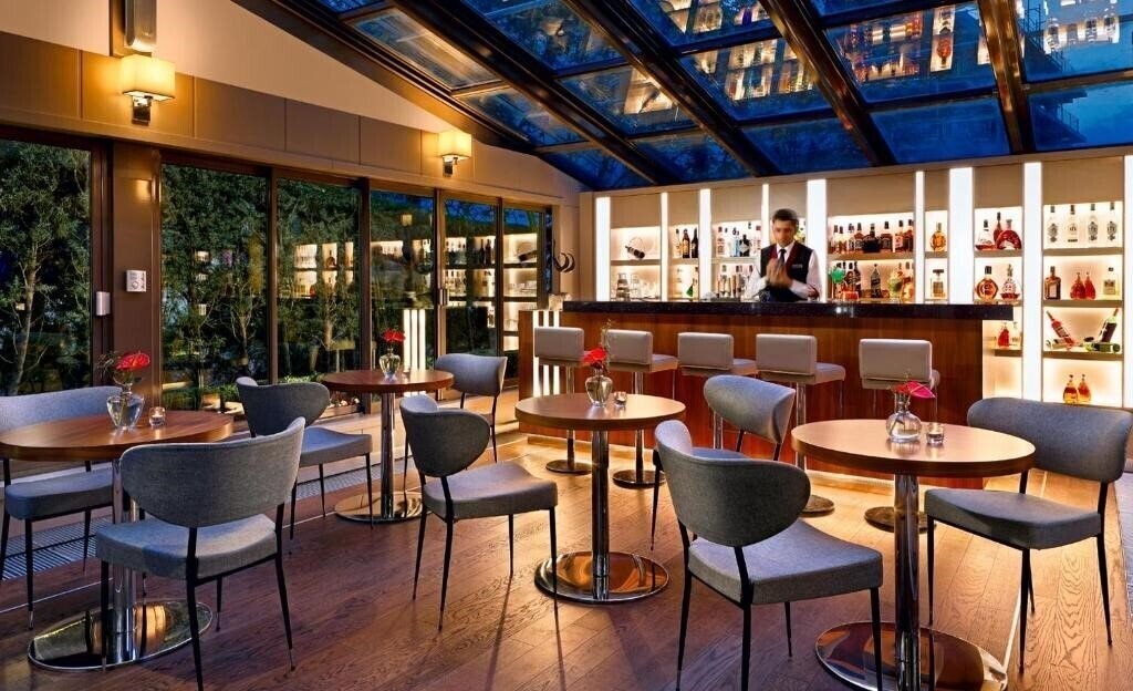 Zdjęcie Divan Ankara (ex. Swissotel Ankara) 4*