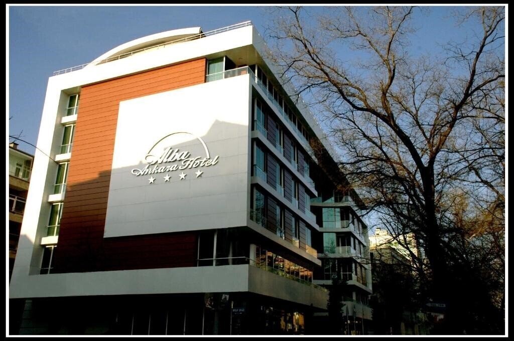Hotel Alba Ankara Hotel 4*