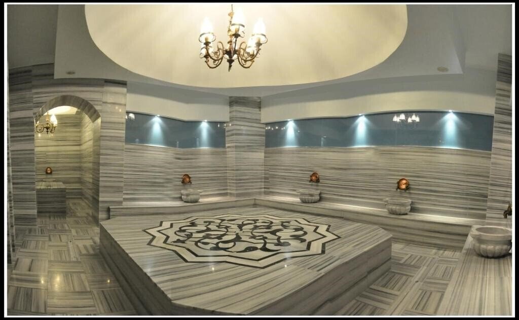 Zdjęcie Alba Ankara Hotel 4*