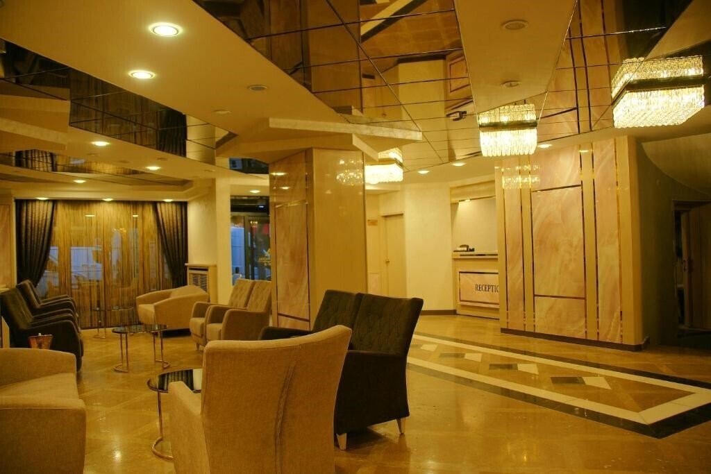 Zdjęcia Alfin Hotel 3*