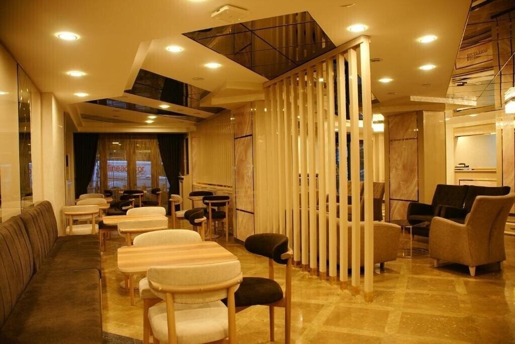 Zdjęcie Alfin Hotel 3*