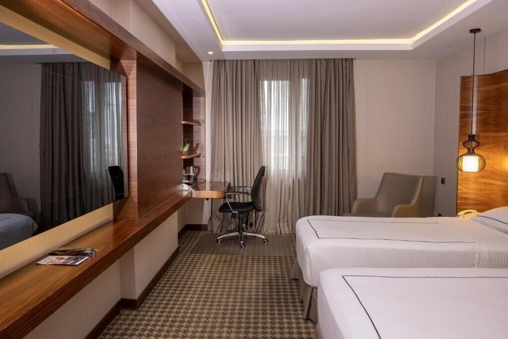 Zdjęcia Anemon Ankara 5*