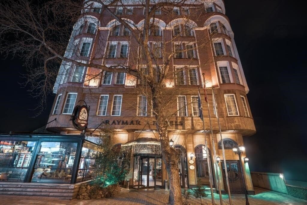 Hotel Raymar Hotels Ankara 4*