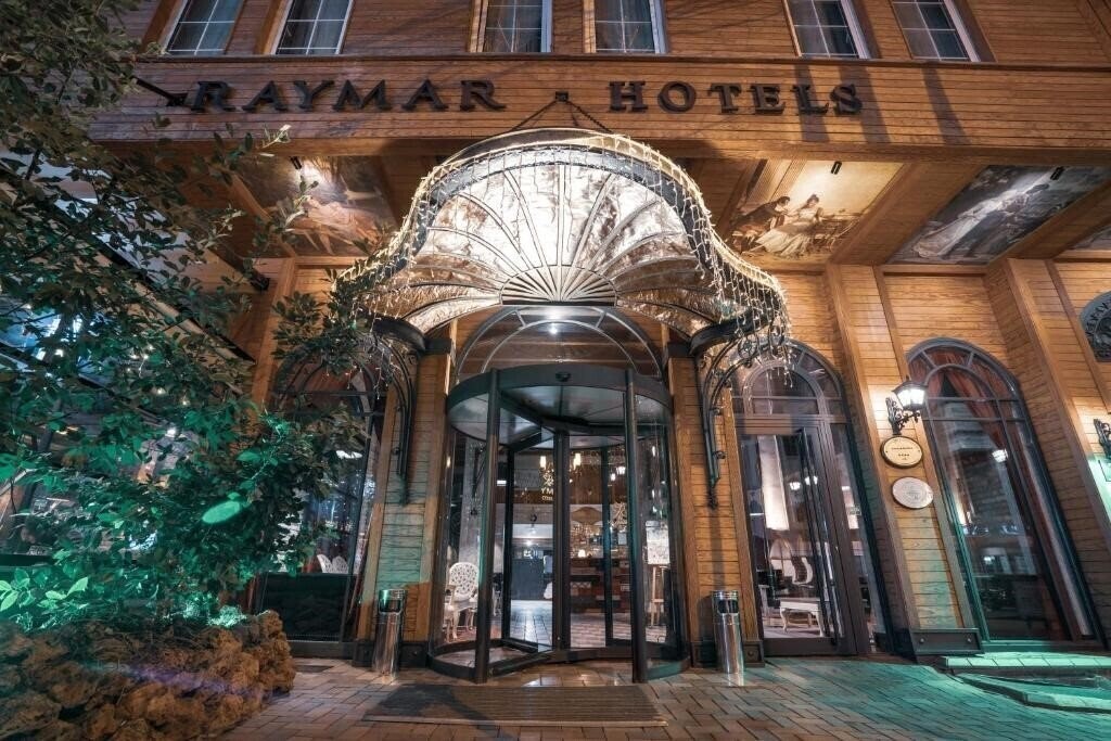 Zdjęcie Raymar Hotels Ankara 4*