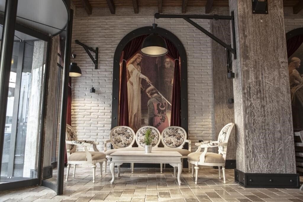 Zdjęcie Raymar Hotels Ankara 4*