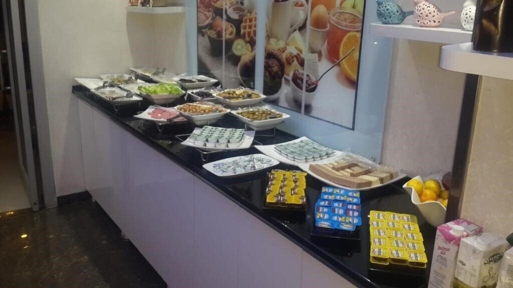 Zdjęcie Asrin Business Hotel 4*