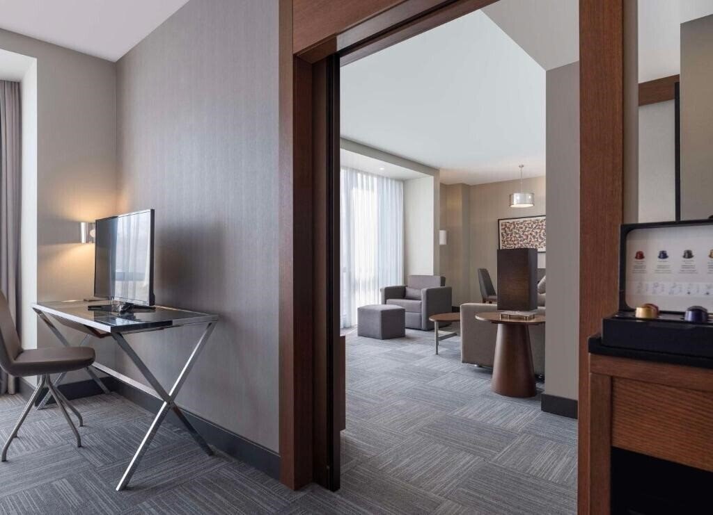 Zdjęcie Radisson Blu Hotel Ankara Cankaya (ex. Point Hotel) 4*