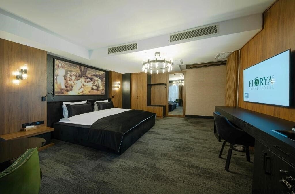 Zdjęcia Florya Grand Hotel (ex. SC Inn Hotel) 4*